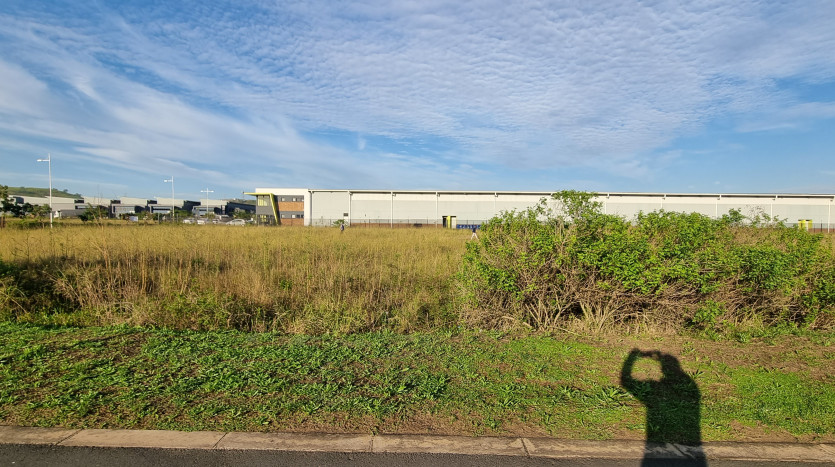 ± 4 700 m² Industrial Development Land in Cornubia Property Images
