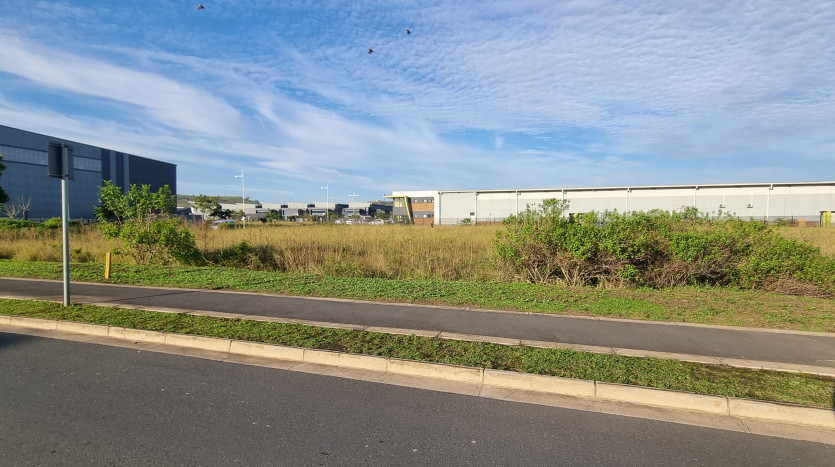 ± 4 700 m² Industrial Development Land in Cornubia Property Images