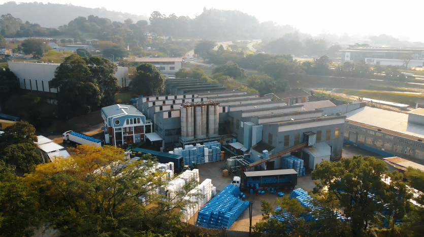 Industrial Property With Blue Chip Tenant On A Triple Net Lease Property Images