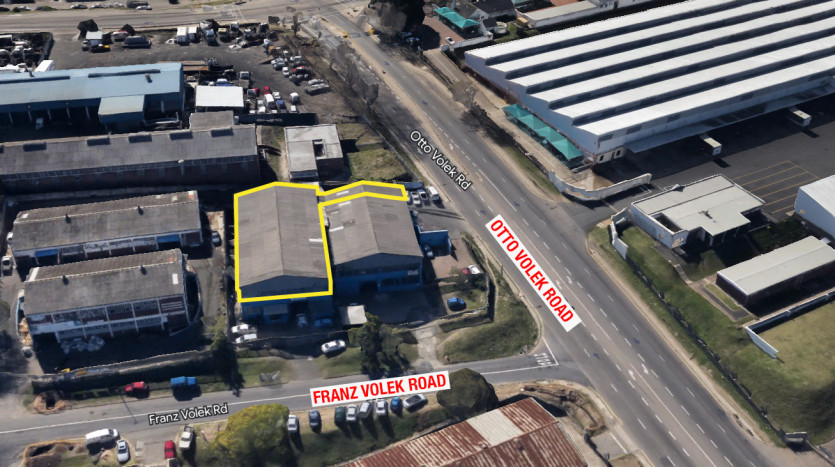 Industrial Unit in Pinetown Property Images