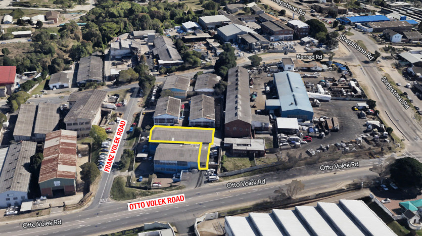 Industrial Unit in Pinetown Property Images