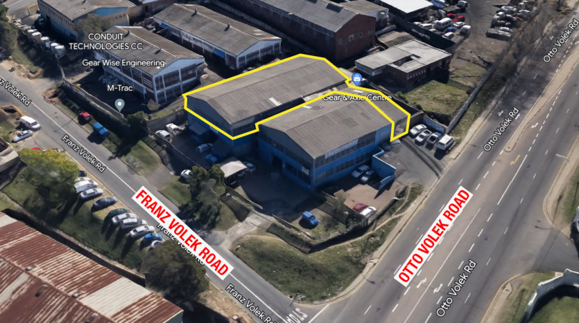 Industrial Unit in Pinetown Property Lead Image