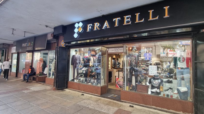 ± 6 500 m² Commercial Property in Durban CBD Property Images