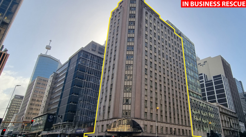 ± 6 500 m² Commercial Property in Durban CBD Property Lead Image