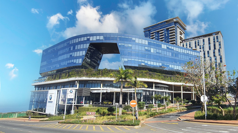 Luxurious 2 Bedroom in Prominent Apartment Block Umhlanga Property Lead Image