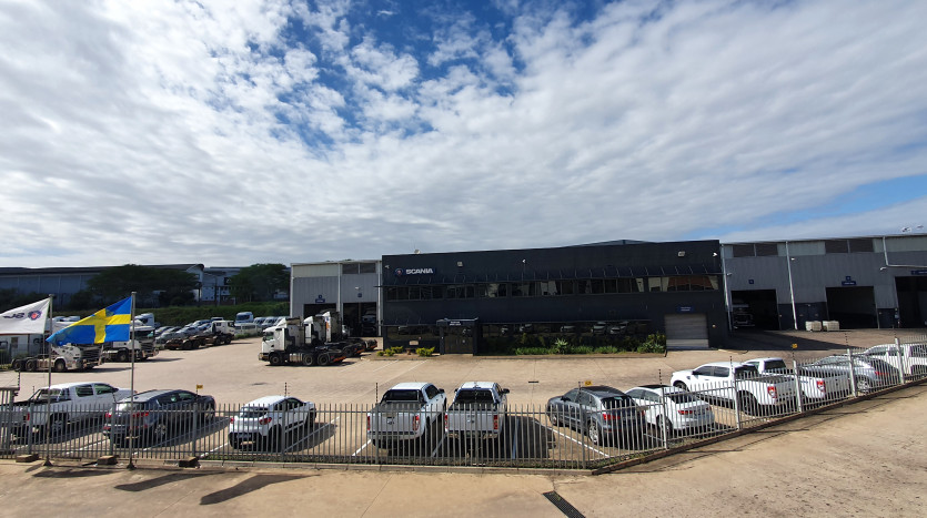 Frontline Industrial Properties & Office Block Property Images