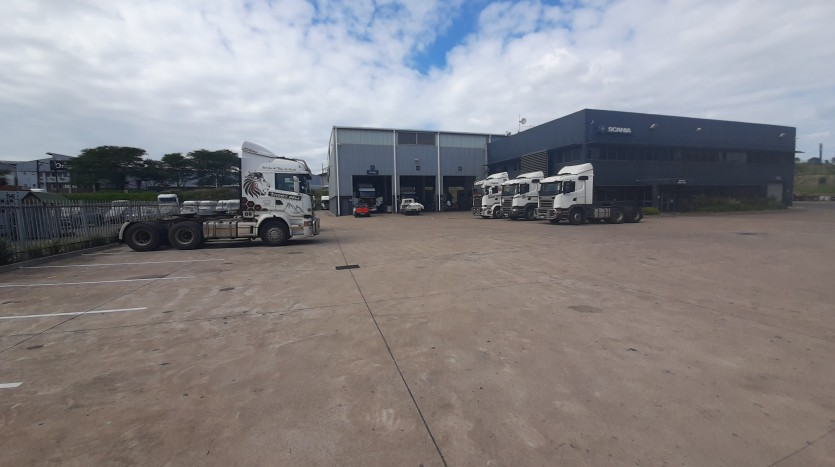 Frontline Industrial Properties & Office Block Property Images