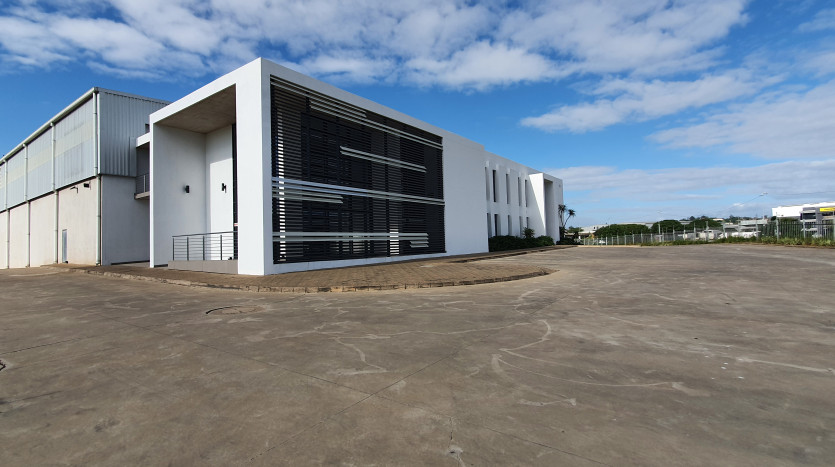 Frontline Industrial Properties & Office Block Property Images