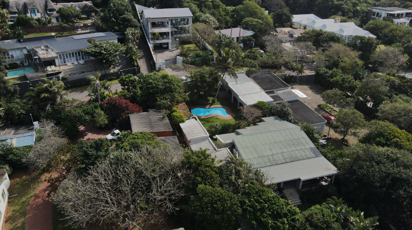 3 Adjacent Residential Properties Umdloti Property Images