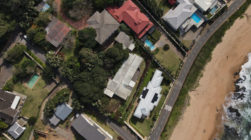 3 Adjacent Residential Properties Umdloti Property Images