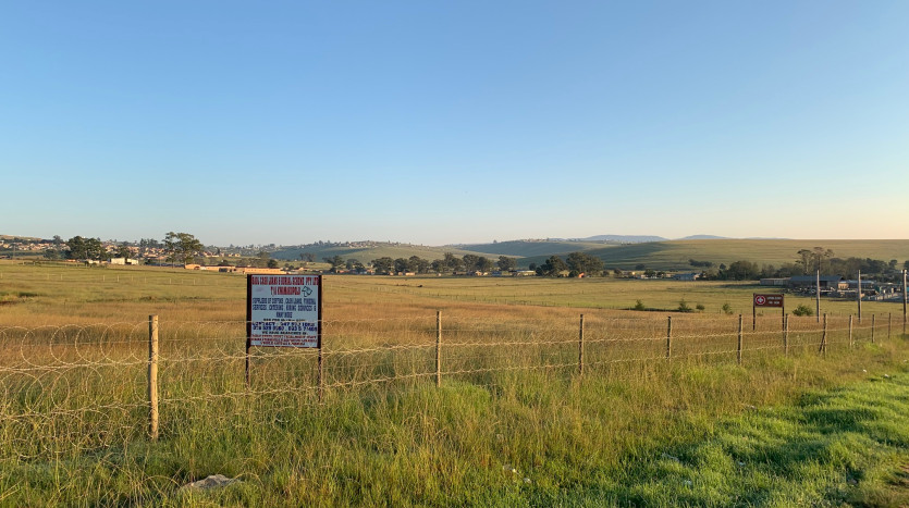 Valuable Well Located Land For Sale in Mthatha Property Lead Image