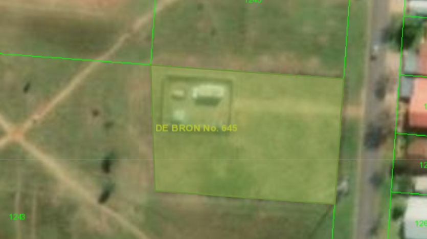 Telkom Portfolio: Vacant Land in Welkom Property Images