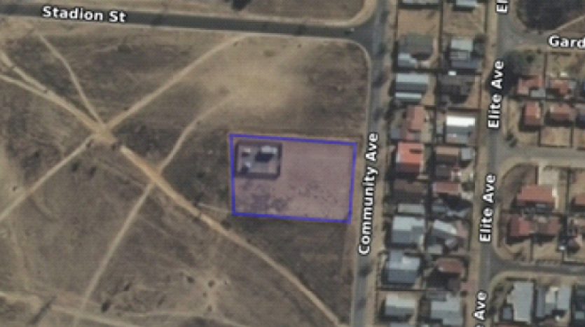 Telkom Portfolio: Vacant Land in Welkom Property Images