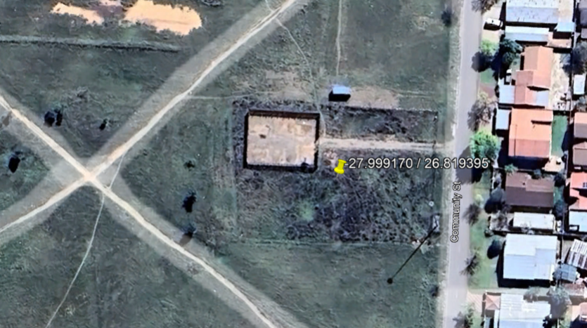 Telkom Portfolio: Vacant Land in Welkom Property Images