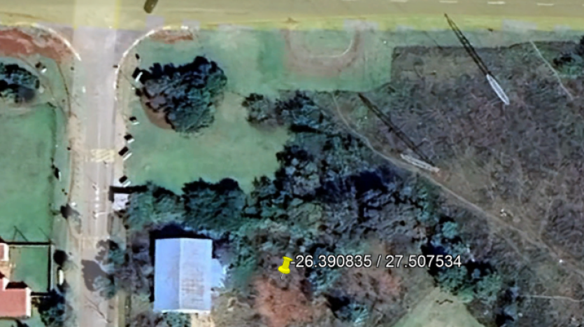 Telkom Portfolio: Vacant Land with Small Building Property Images