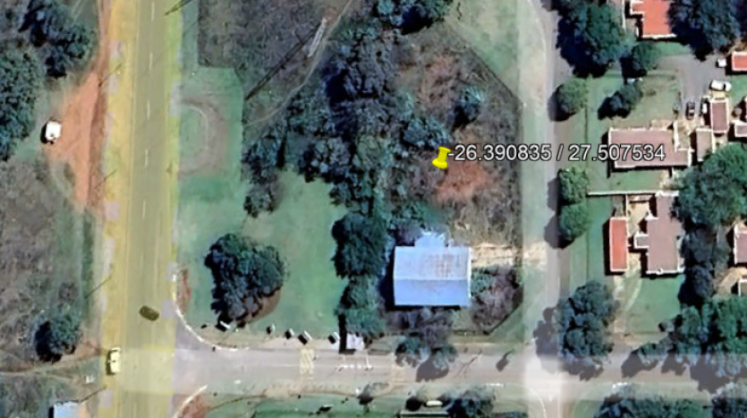 Telkom Portfolio: Vacant Land with Small Building Property Images