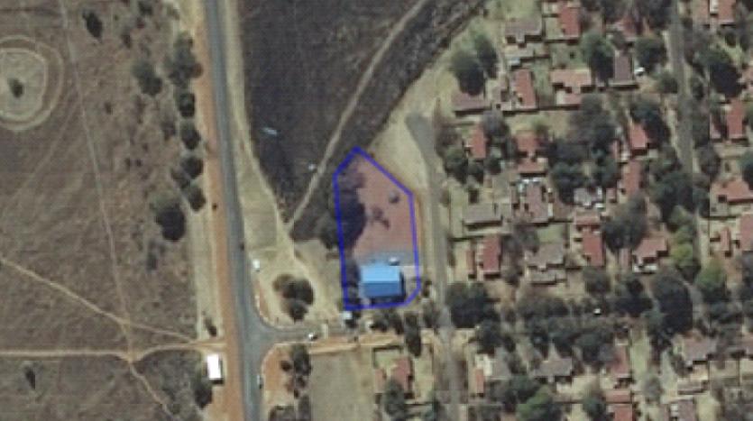 Telkom Portfolio: Vacant Land with Small Building Property Lead Image