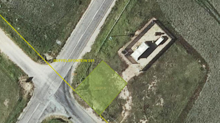 Telkom Portfolio: Vacant Land on Intersection Property Lead Image