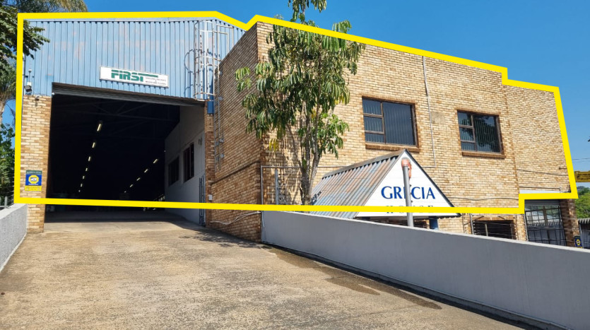 Industrial Factory or Warehouse in Pinetown Property Lead Image