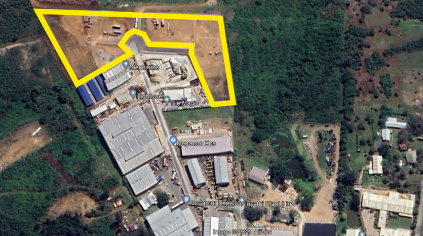 Development Land in Meises Halt Property Lead Image