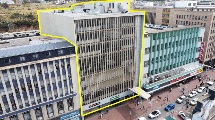 CBD Retail and Commercial Investment Property Images