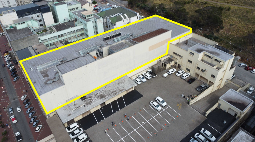 CBD Retail and Commercial Investment Property Images