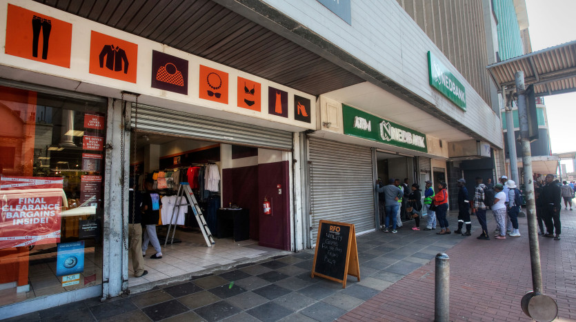 CBD Retail and Commercial Investment Property Images
