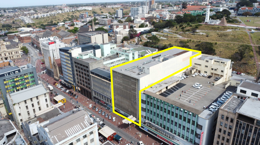 CBD Retail and Commercial Investment Property Images