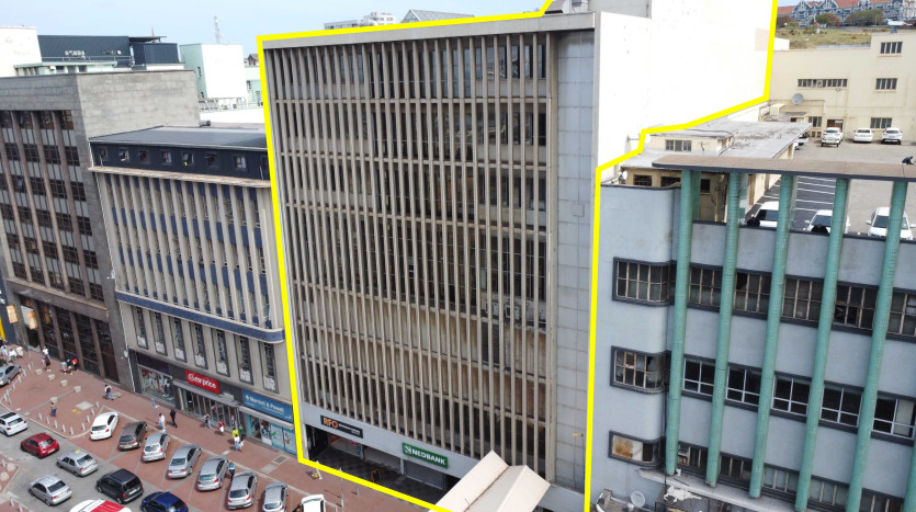 CBD Retail and Commercial Investment Property Images
