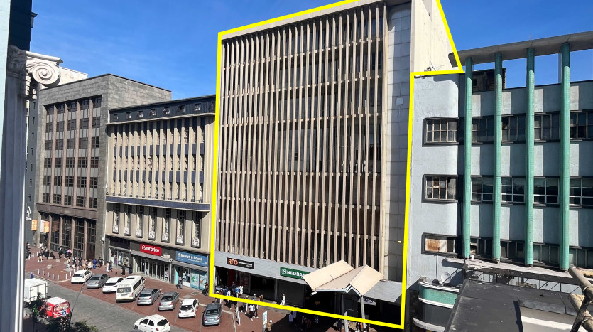 CBD Retail and Commercial Investment Property Lead Image