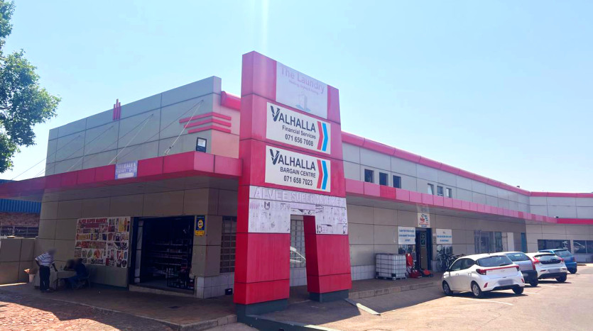 Shopping Centre in Valhalla Property Images