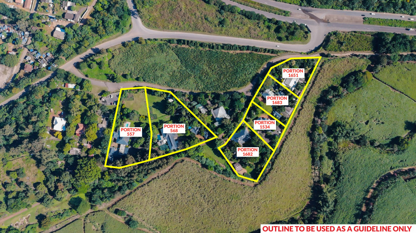 Boutique Property with Luxury Accommodation & Event Facilities in Verulam Property Lead Image