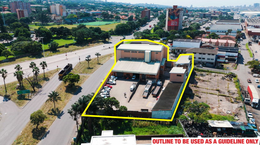Prominent Industrial Property In Congella Property Images