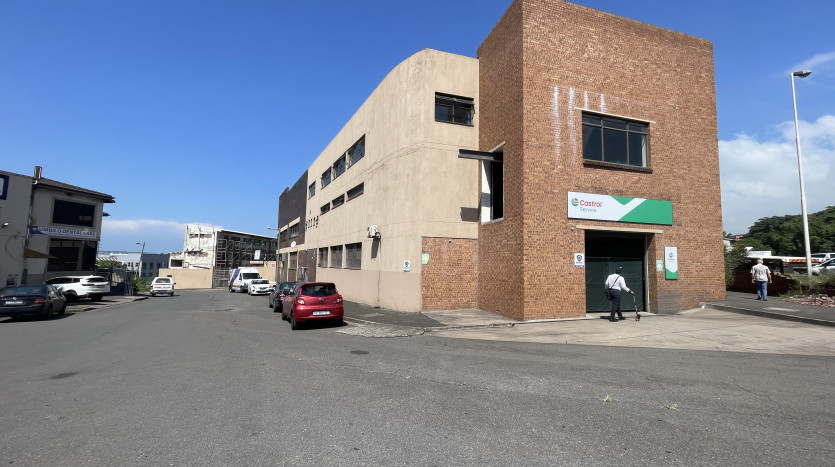 Prominent Industrial Property In Congella Property Images