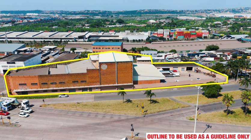 Prominent Industrial Property In Congella Property Images
