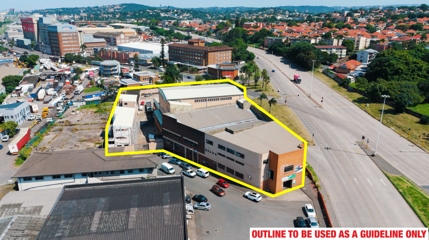 Prominent Industrial Property In Congella Property Images