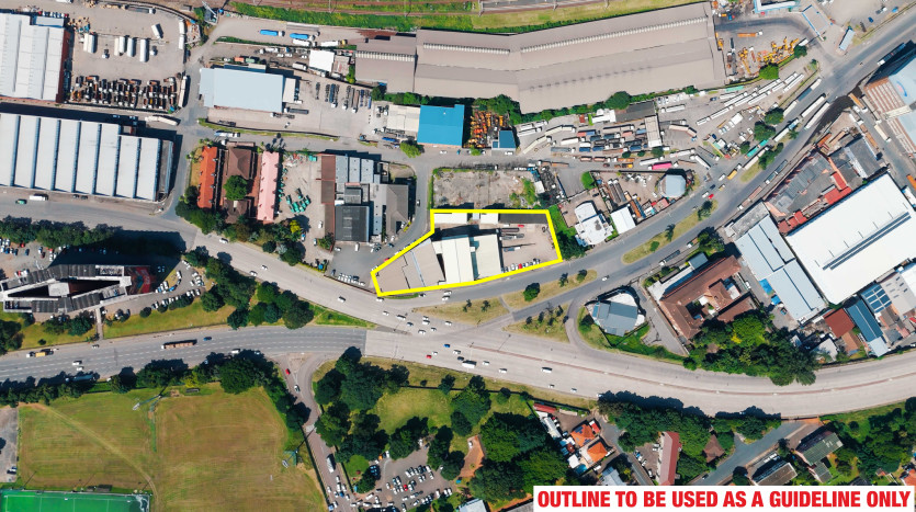 Prominent Industrial Property In Congella Property Images