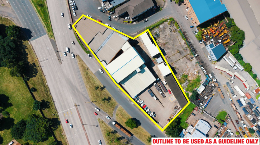 Prominent Industrial Property In Congella Property Images