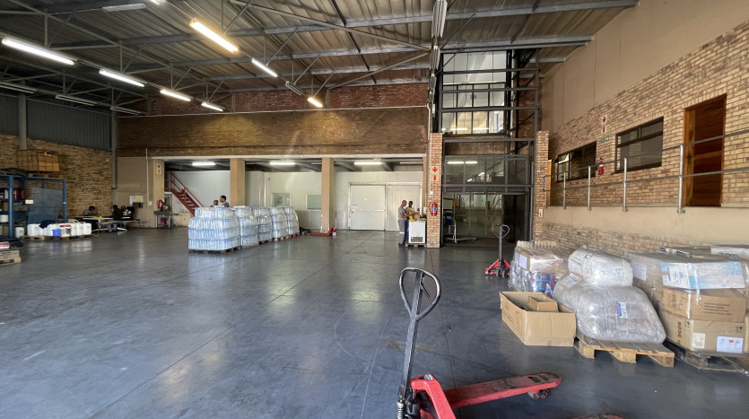 Prominent Industrial Property In Congella Property Images