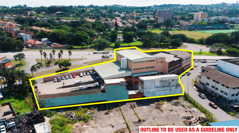 Prominent Industrial Property In Congella Property Lead Image