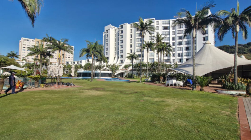 Umhlanga Resort Apartment Property Lead Image