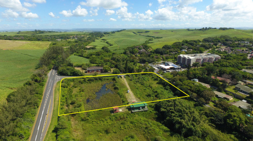Strategically Located Development Land Property Images