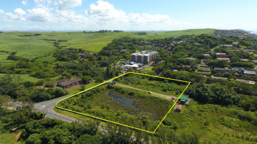 Strategically Located Development Land Property Images