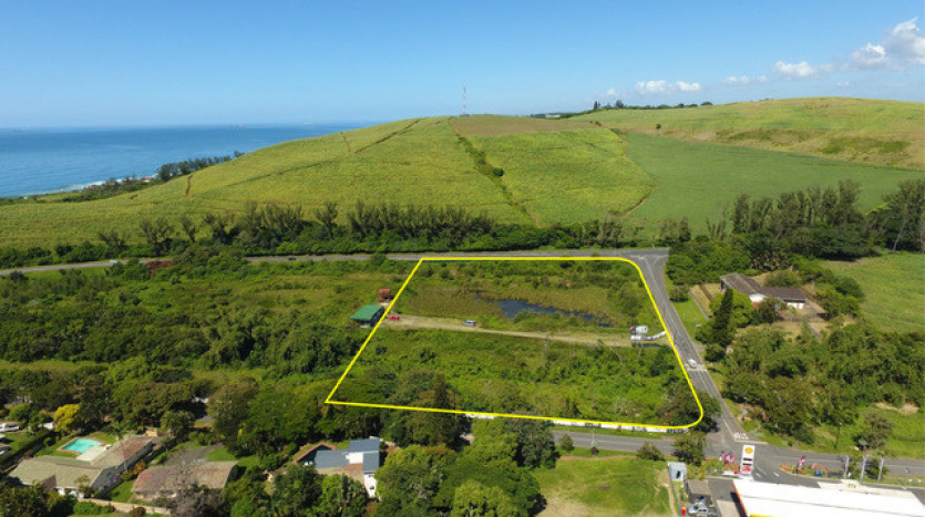 Strategically Located Development Land Property Images