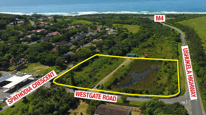 Strategically Located Development Land Property Lead Image