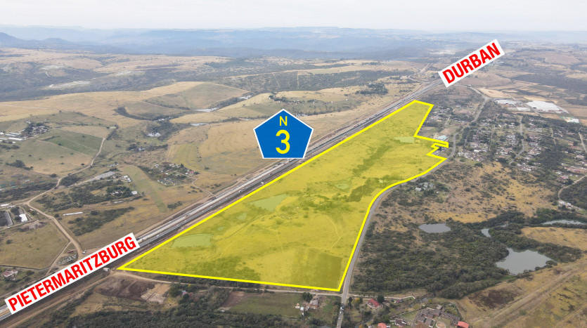 Light Industrial Development Site on the N3 Property Lead Image