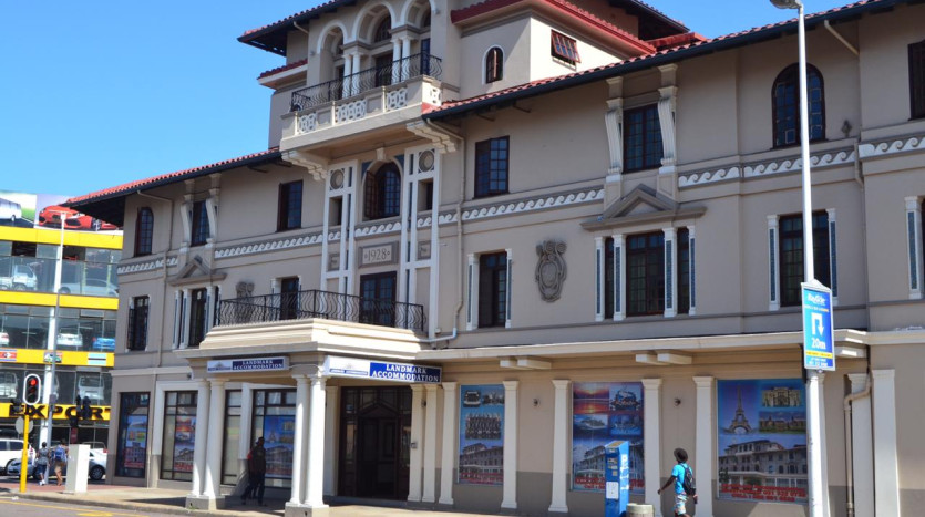 Retail & Accommodation Block In Durban CBD Property Images