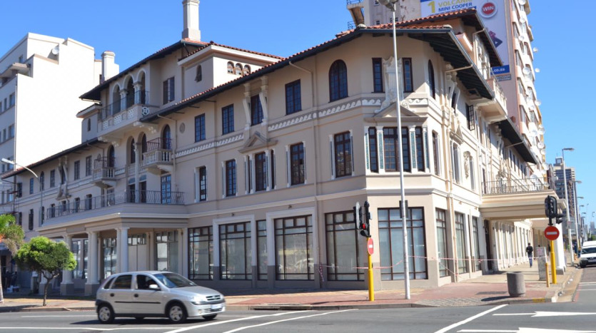 Retail & Accommodation Block In Durban CBD Property Images
