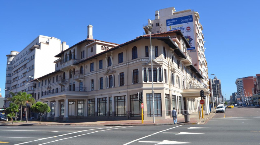 Retail & Accommodation Block In Durban CBD Property Images