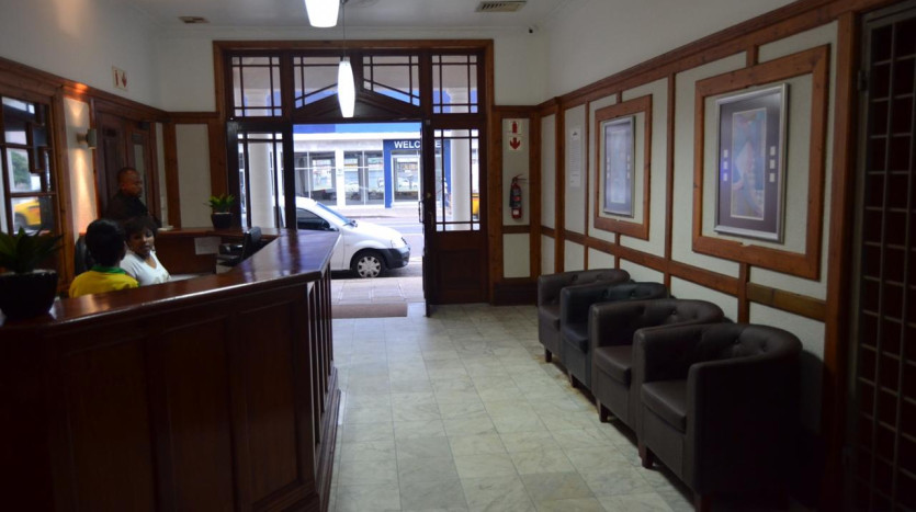 Retail & Accommodation Block In Durban CBD Property Images
